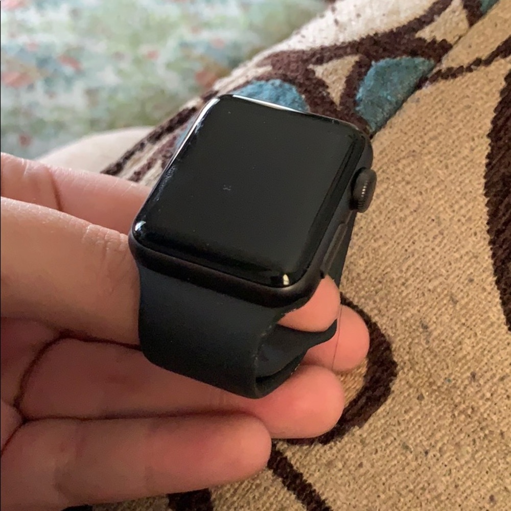 Series 3 Apple Watch